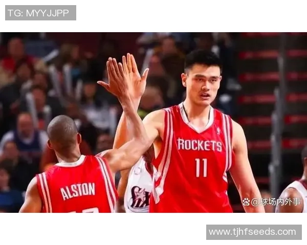 姚明携手篮联推动篮球全球化发展助力中国篮球崛起